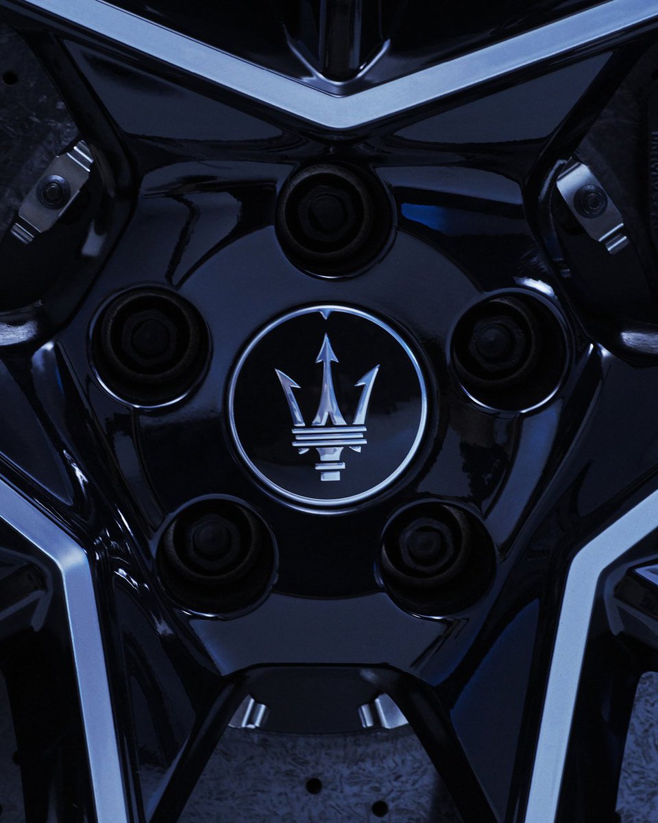 Maserati tweet media