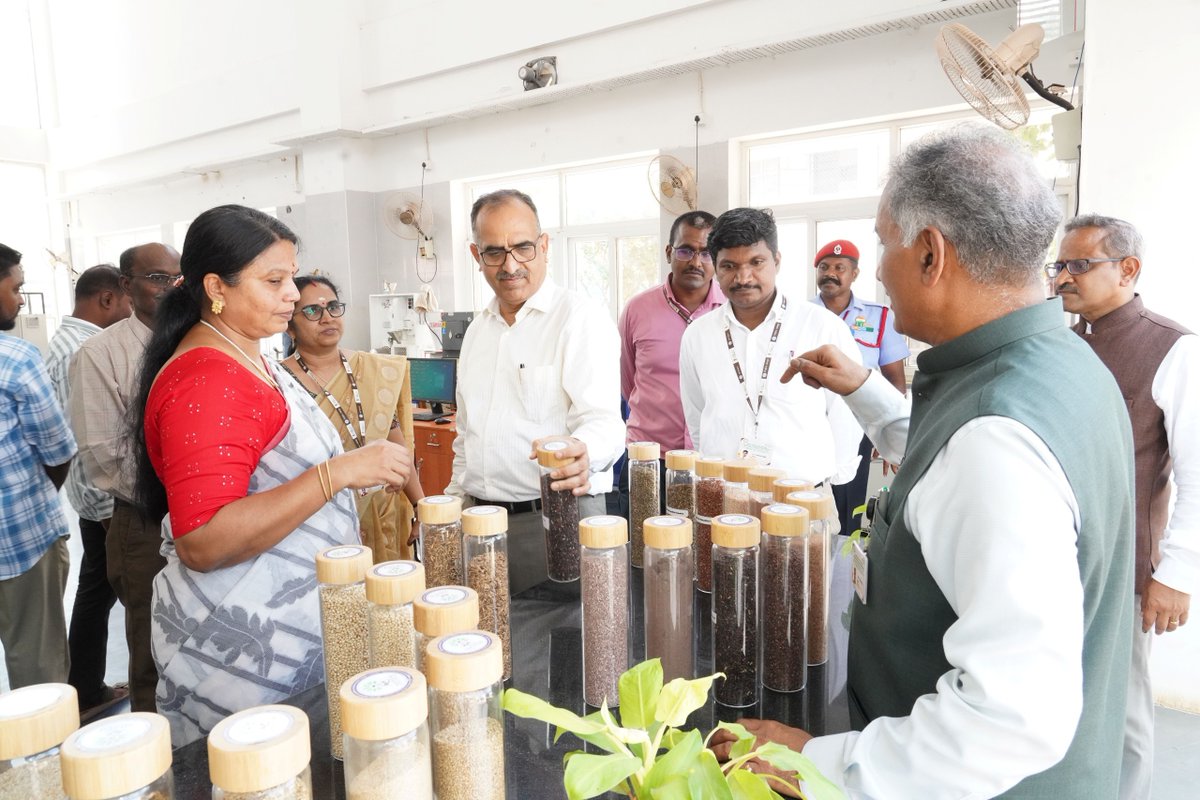 Ministry of Food Processing Industries tweet media