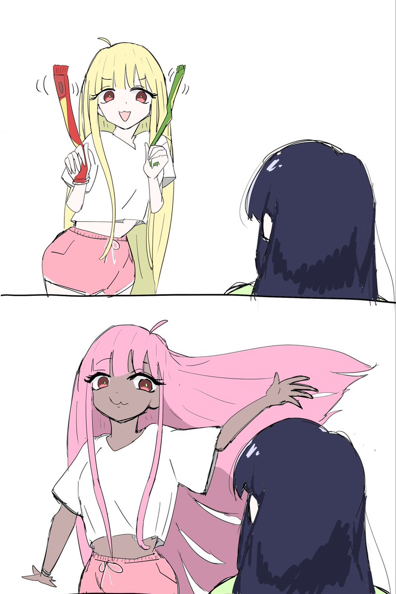 ちょんちょろ tweet media