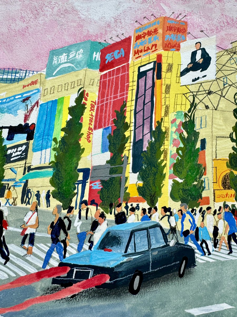 Illustratorbo1's tweet photo. 🚗#illustration #illustrator https://t.co/THiLVOSNTi