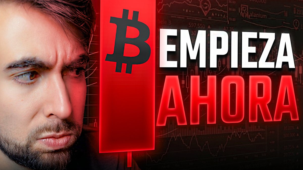 nachofdezic's tweet photo. ❌ Powell Tirará a Bitcoin a $50.000 en MUY Poco Tiempo (Te Explico TODO)

¡Ya en Youtube!
