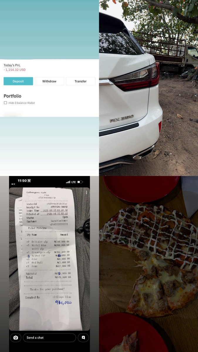 . 乄Anigilaje🇳🇬 tweet media