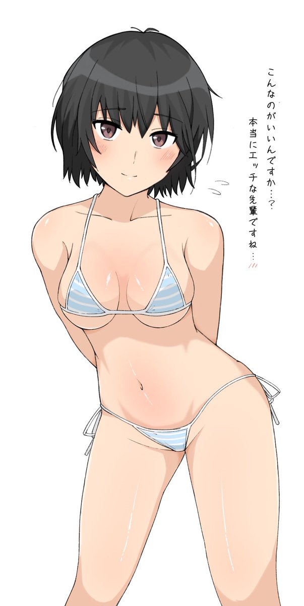 kanade_fuwafuwa's tweet photo. #なんの脈絡もなく水着イラストを再掲して最近フォローしてくれたフォロワーを怖がらせましょう https://t.co/wFhvsEGpZB