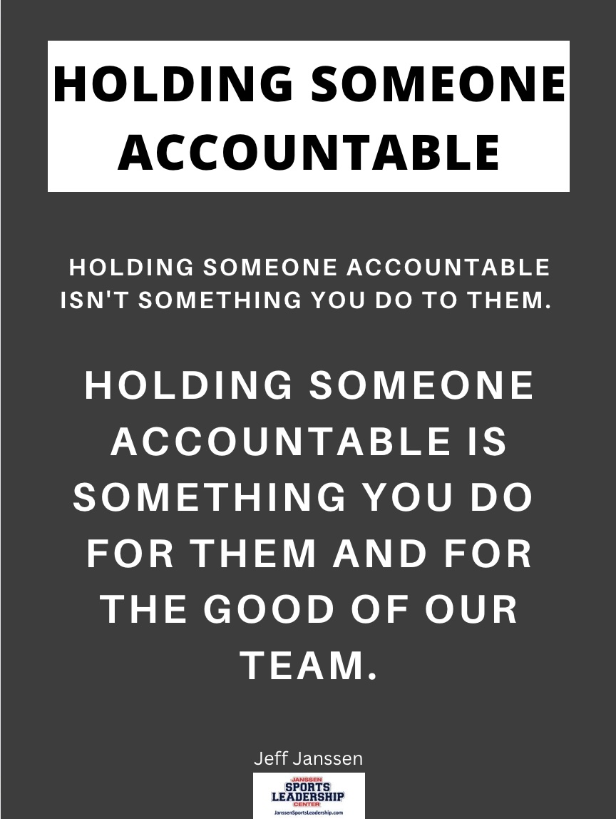 janssenleader's tweet photo. Holding Someone Accountable is Something You Do For Them and For the Good of Our Team
#CultureWins https://t.co/O9oMI9IPje