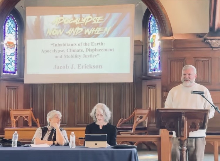 Religion, Theology, and Peace Studies at TCD tweet media