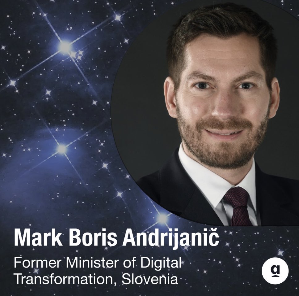 Mark Boris Andrijanič tweet media