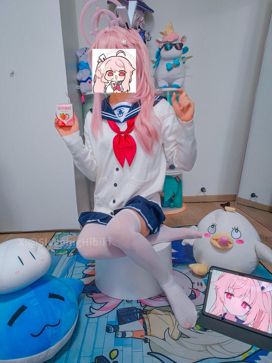 Hibiki tweet media