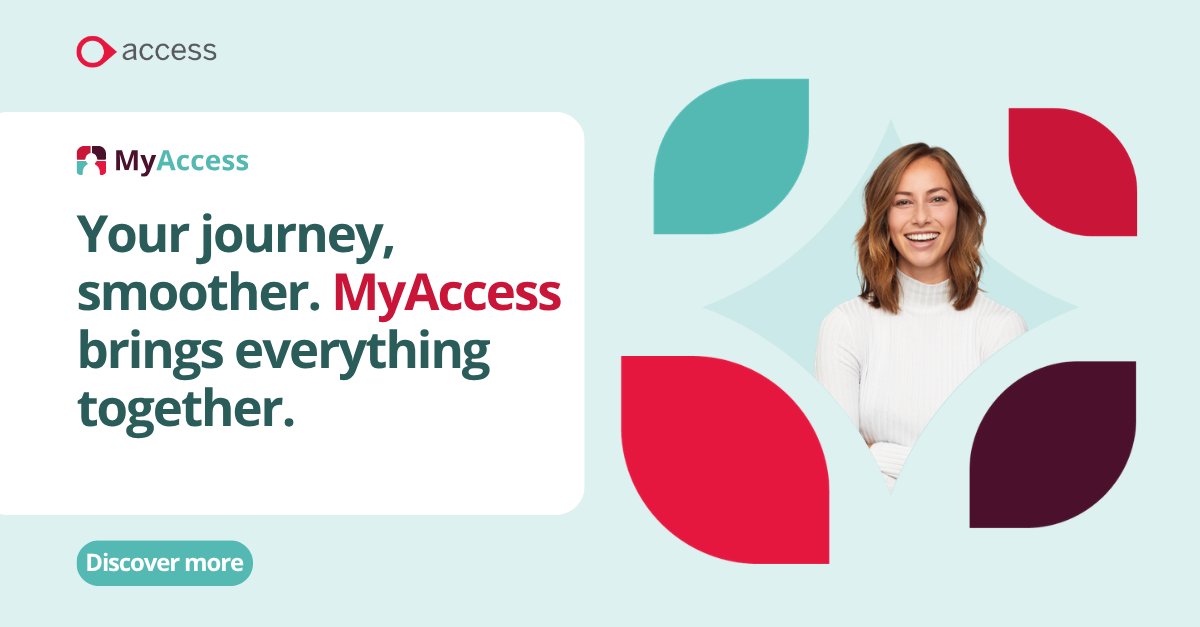 The Access Group tweet media