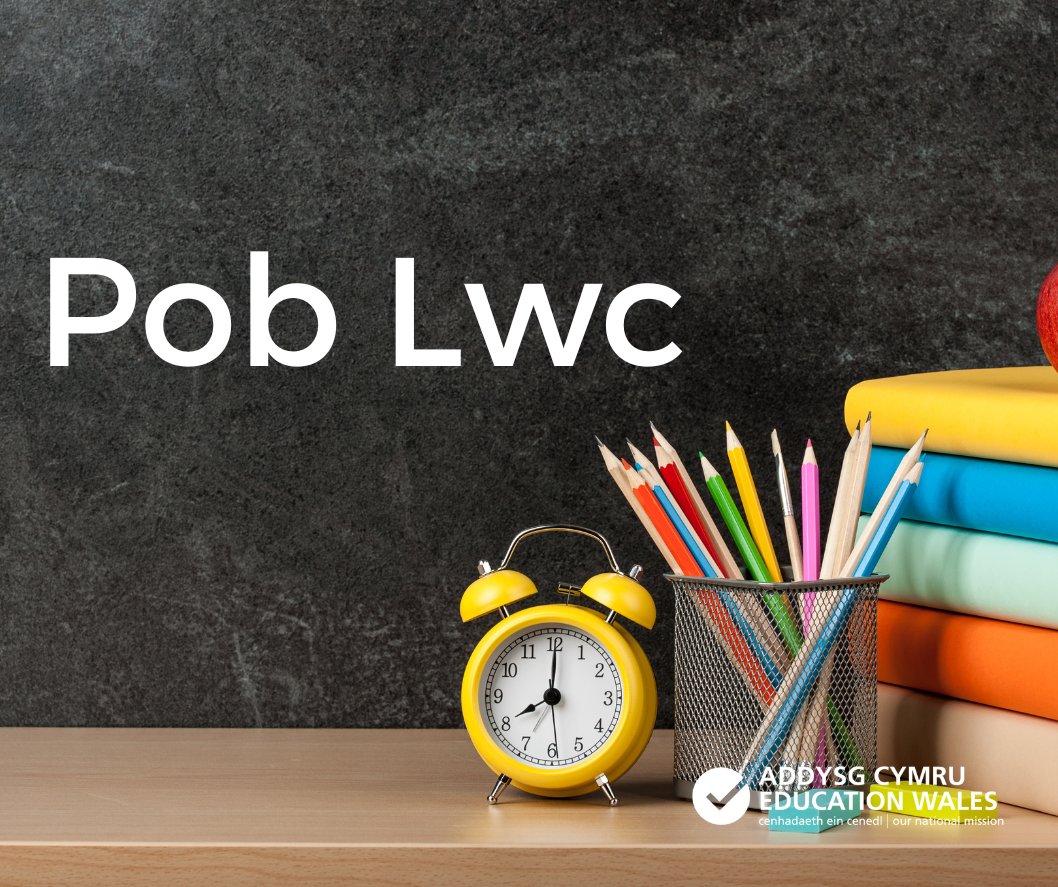 Llywodraeth Cymru Addysg tweet media