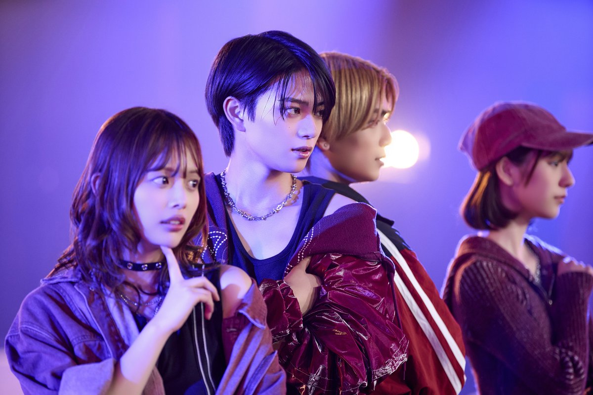 高橋恭平＆髙橋ひかる＆岩瀬洋志
映画『山口くんはワルくない』

＼🕺劇中でも重要な場面の1つが公開🕺／
oricon.co.jp/news/2451728/f…

高橋恭平が“本気のパフォーマンス”🔥
クラス対抗ダンス大会に挑む
眩しすぎるアオハル全開シーン✨️

#映画山口くん