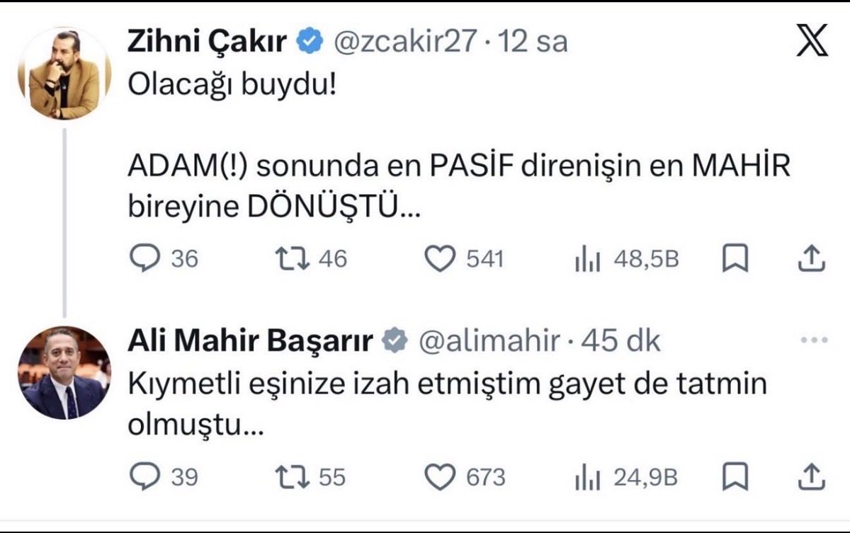 Haluk S… tweet media