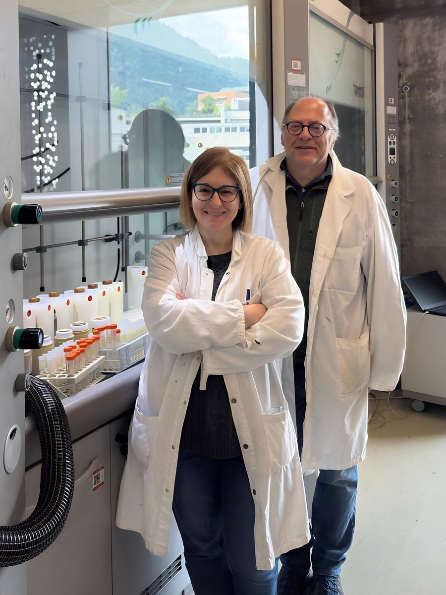 Uni_Insubria's tweet image. 🔬 4,4 milioni di euro da @RegLombardia a #uninsubria per potenziare le #infrastrutture di #ricerca a Como, Varese e Busto Arsizio. 
Con il Centro Criett crescono innovazione e dialogo con le imprese 
👉 uninsubria.it/criett-fesr