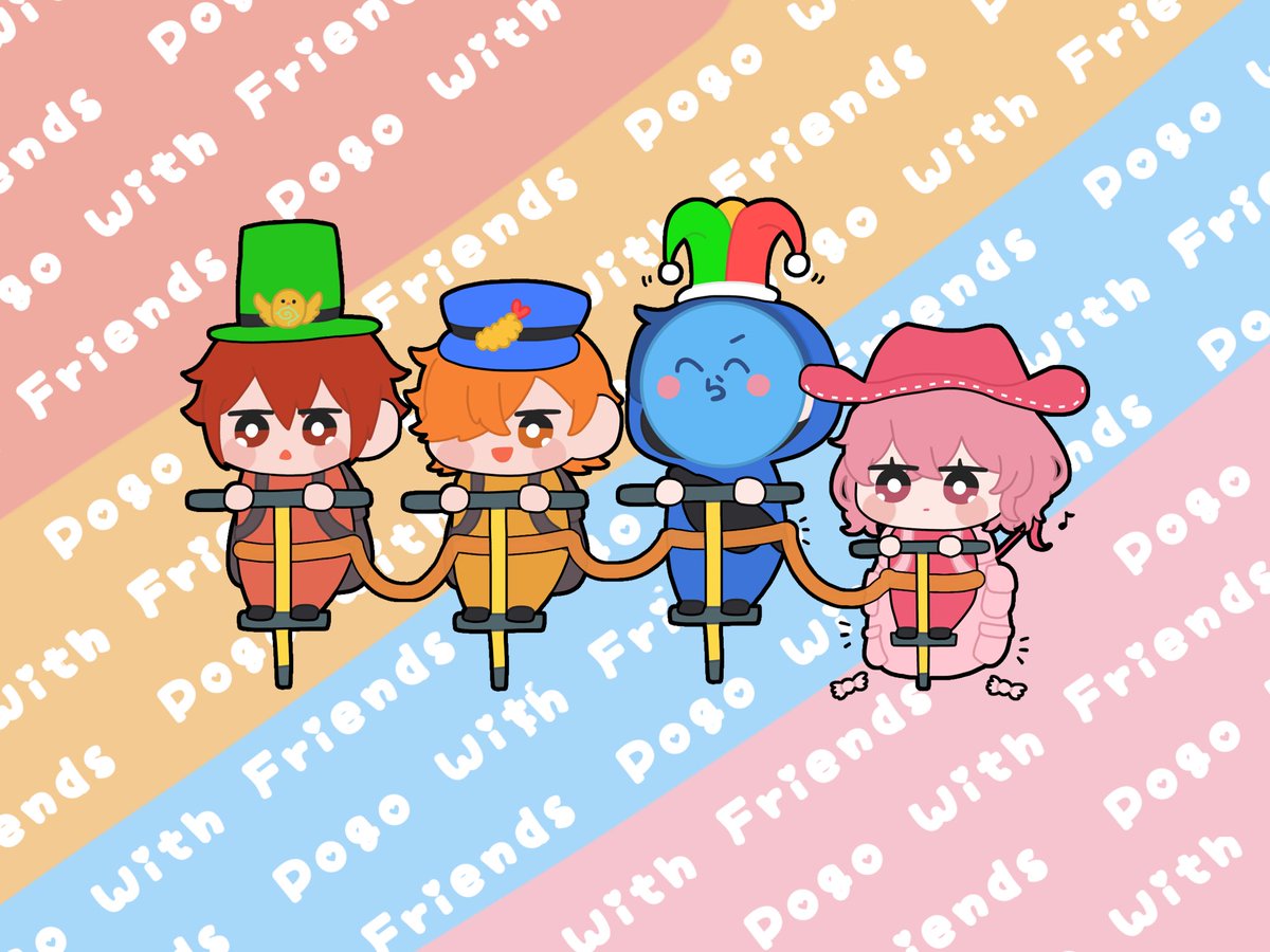 nr77sqku7's tweet photo. #ちーの絵さんぽ #ぺんちゃんの絵本 #い・らくすと #なるせかいたよ  

Pogo With Friends https://t.co/6oKtVeGBqh