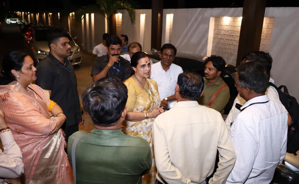 Chitra Kishor Wagh tweet media