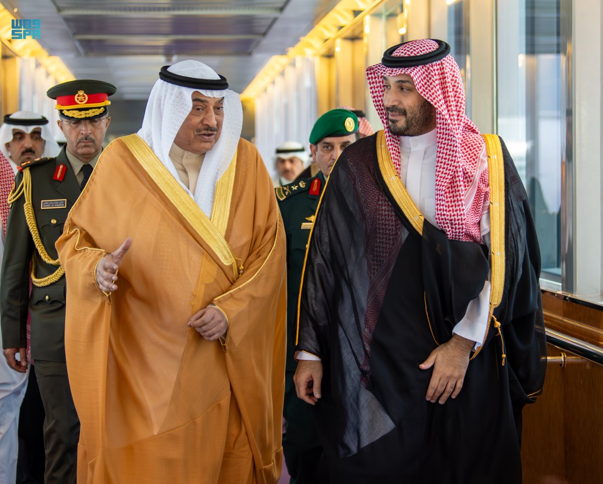 واس الأخبار الملكية tweet media