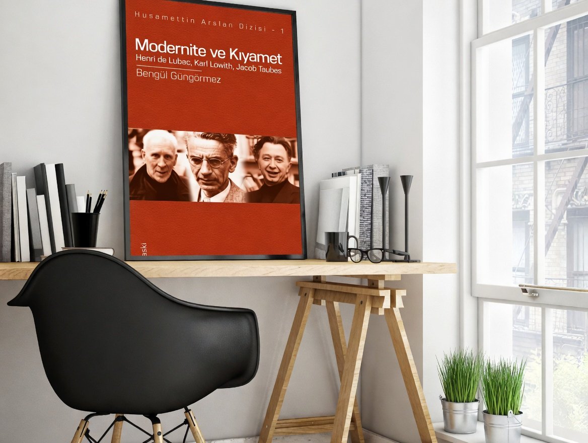 obakkaliyesi's tweet photo. Modernite ve Kıyamet
Henri de Lubac, Karl Lowith, Jacob Taubes
Bengül Güngörmez LİBERTE YAYINLARI
@liberteyayinevi @GungormezBengul #modernite #kitap #kıyamet #henridelubac #karllowith #jacobtaubes #bengülgüngörmez #liberte #yayınları https://t.co/oV416K1o0j