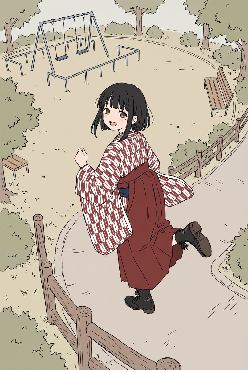 初恋ラボ＠AI生成×恋愛漫画 tweet media