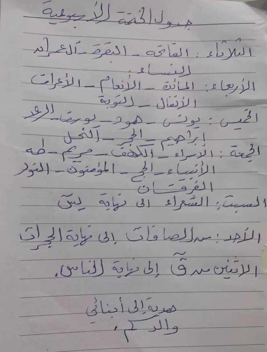 Roba_7m's tweet photo. اللهم اجعل ماخطت يد أبي في ميزان حسناته إلى يوم يبعثون https://t.co/hcRB9npfjz