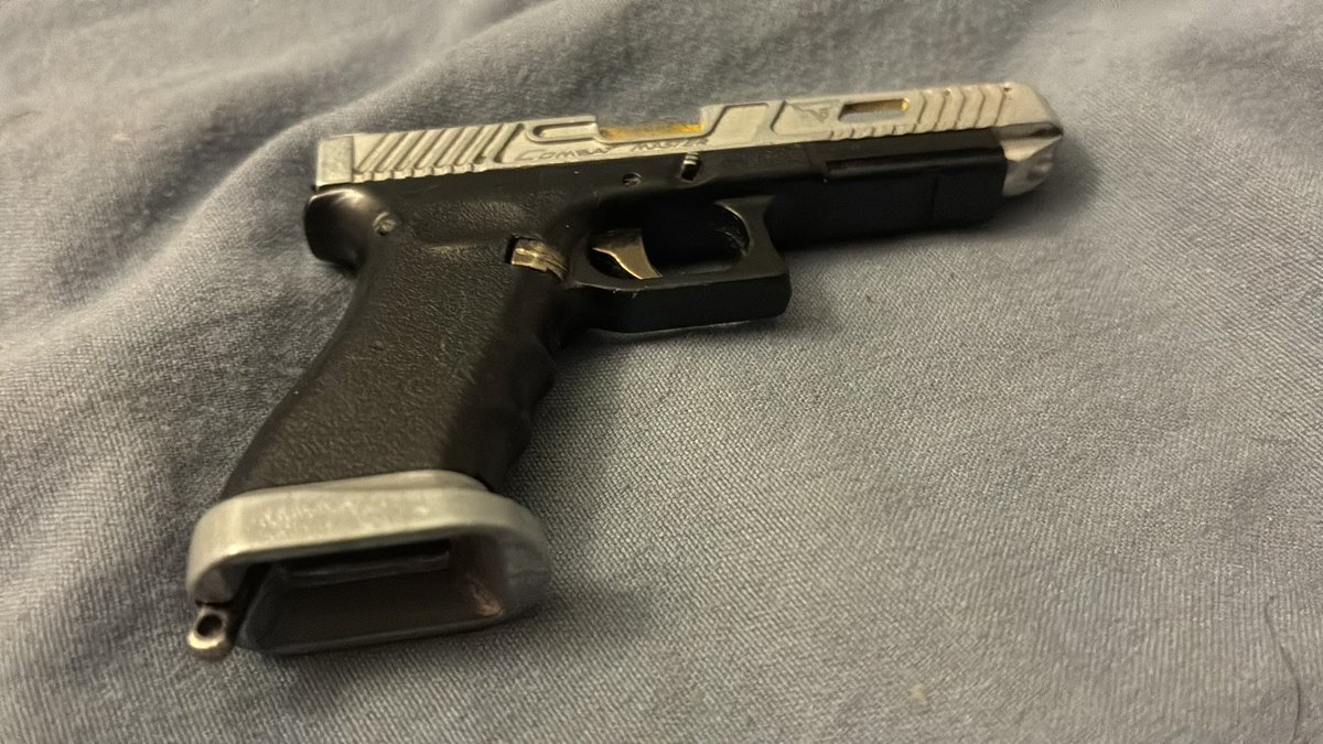 jsixvl's tweet image. #glock #combatmaster #g34