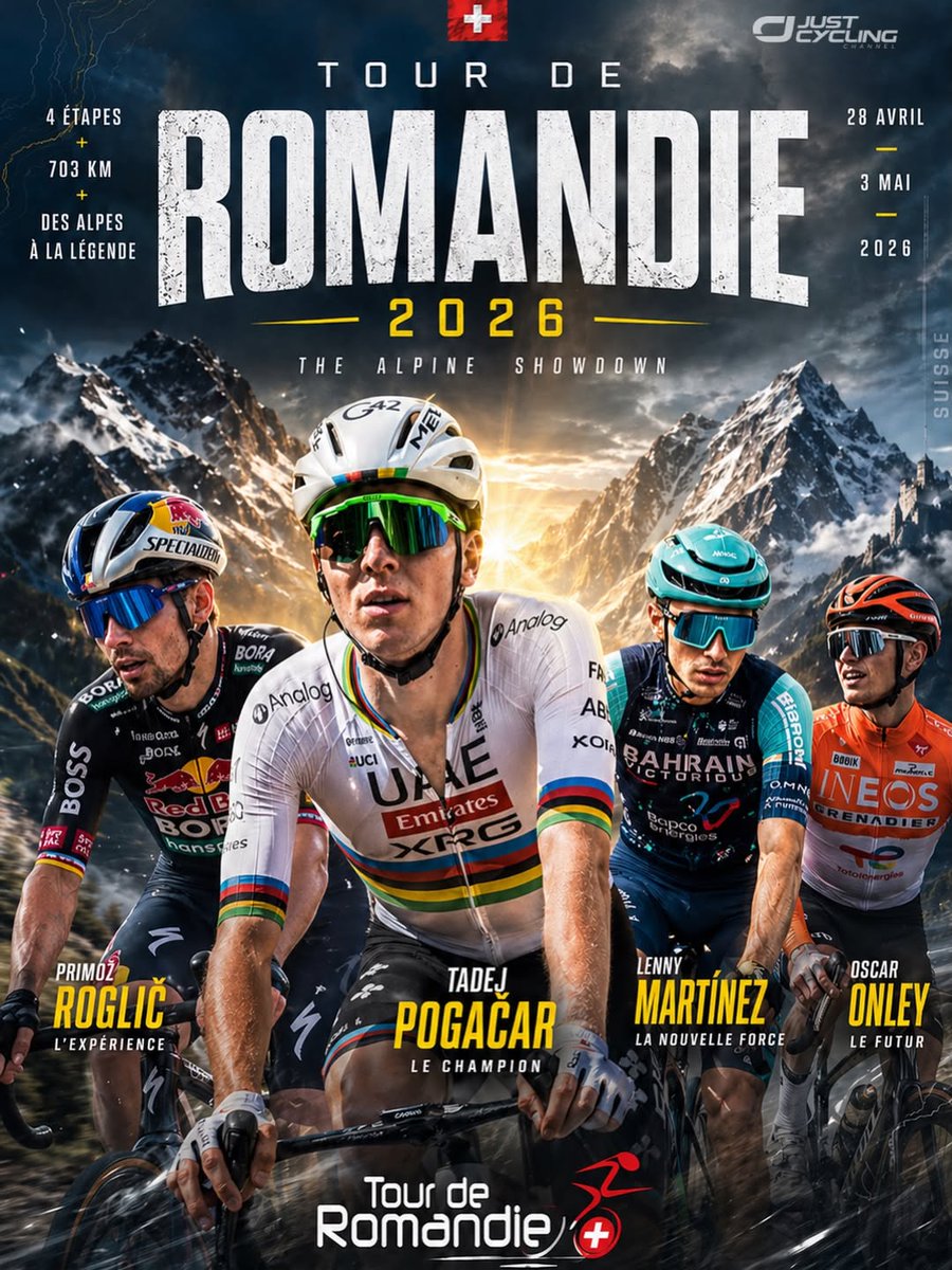 ⚡MazaCiclismo⚡ tweet media