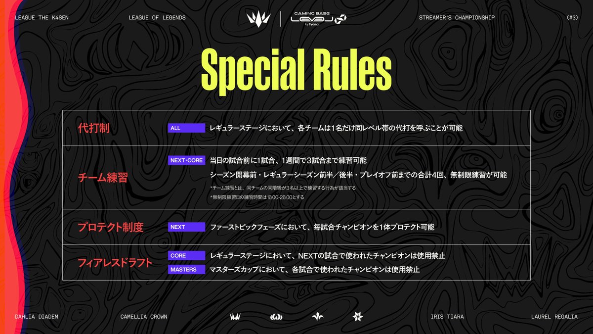 League The k4sen tweet media