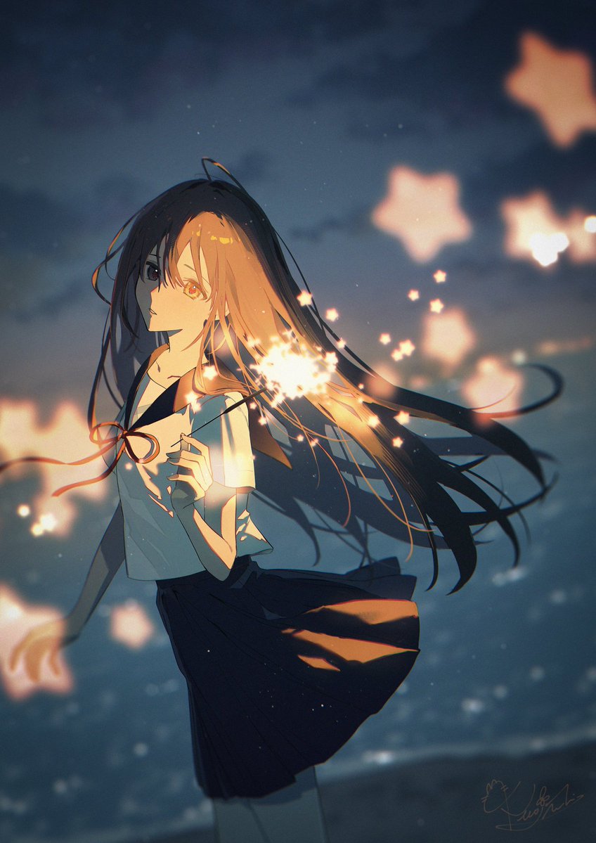 #絵師100人展に出てみたい
憧れです✨いつか出れるように頑張るぞ！