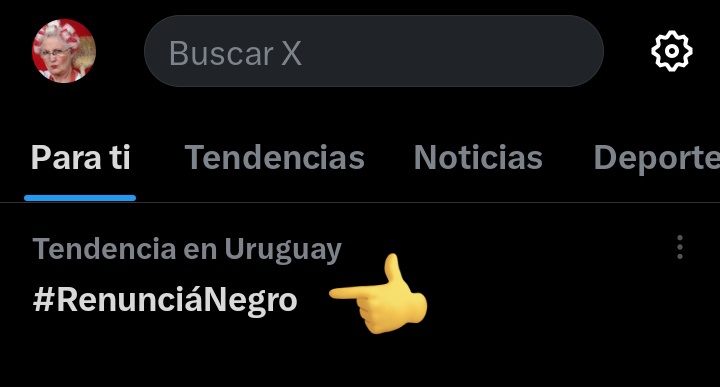 AltaFachaUy's tweet photo. Hasta hacerlo realidad. 
#RenunciáNegro https://t.co/ta3f6rRjZU