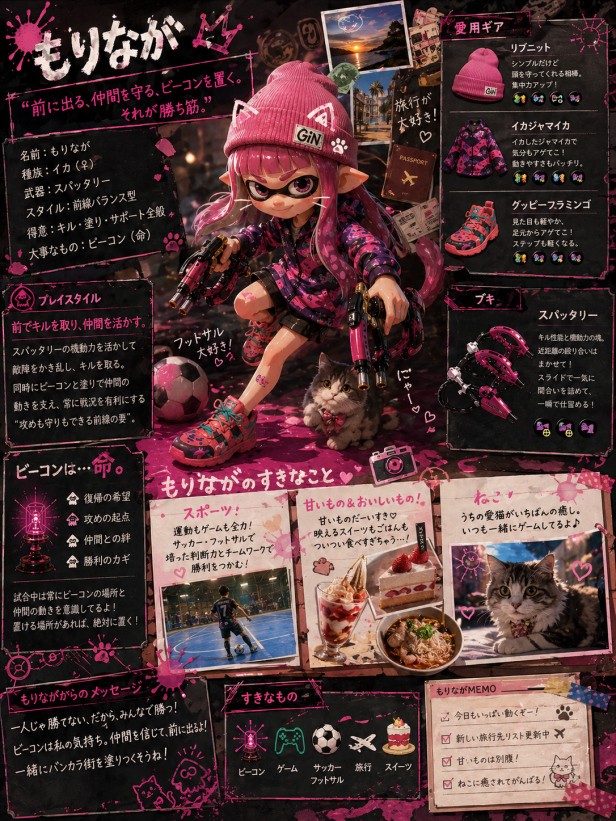 もりなが🐌☕ tweet media