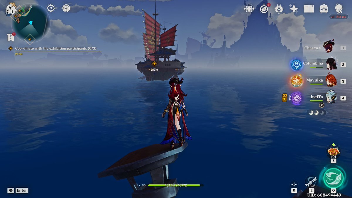 Mavuika Rerun tweet media