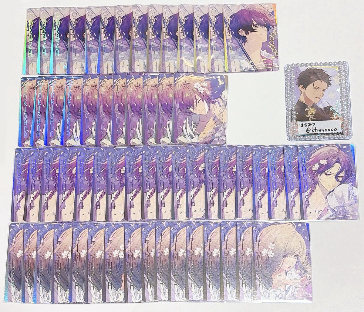 はちみつ tweet media