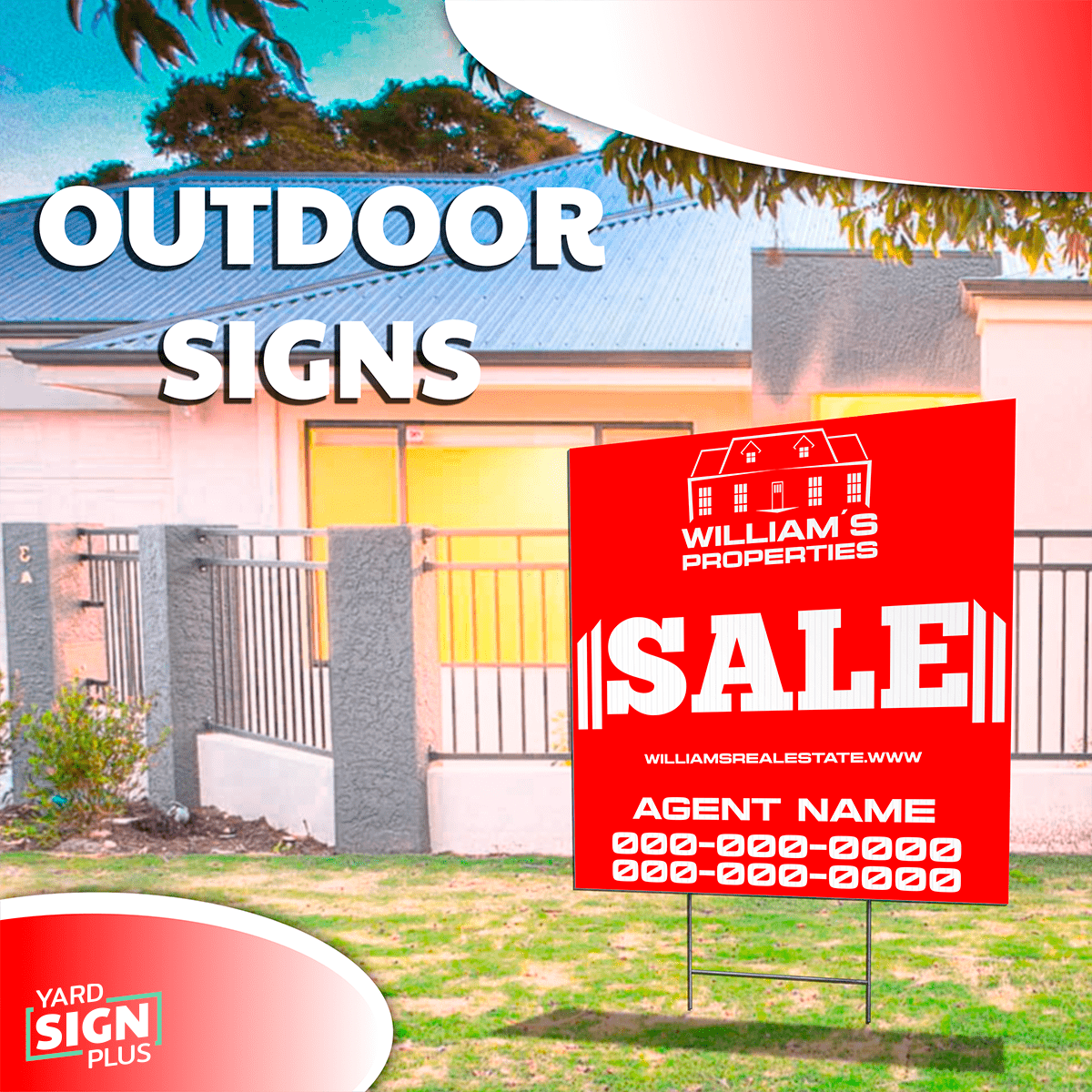 yardsignplus's tweet photo. Make your listings stand out with bold, eye-catching real estate yard signs. 🏡✨Drive more attention and close deals faster with custom designs!
https://t.co/rCcyPdQAdm

#YardSignPlus #RealEstate #YardSigns #CustomSigns #RealtorMarketing #ForSale #OpenHouse https://t.co/h9qFso6Oxn