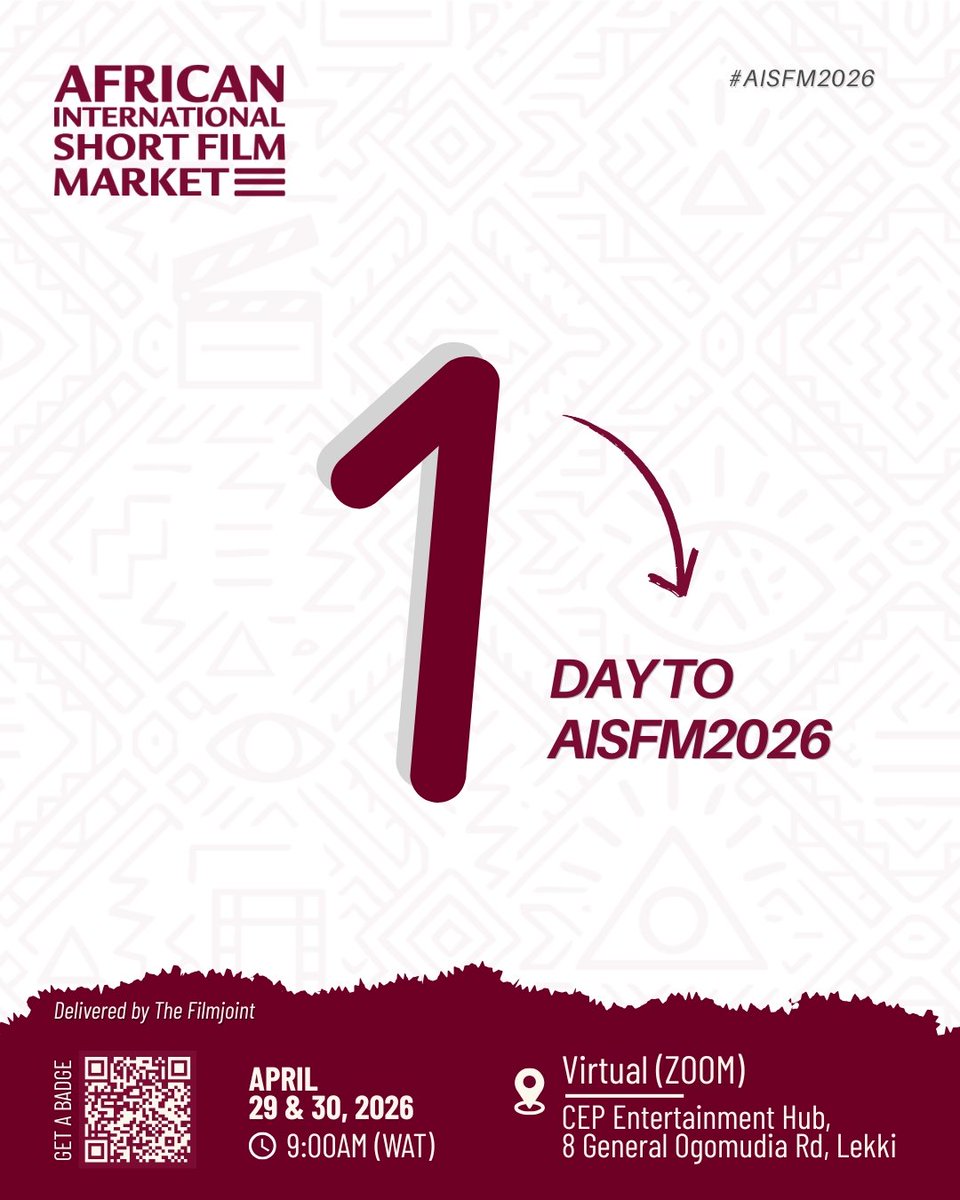 AISFM tweet media