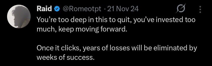 Block_Trader_'s tweet photo. Reason why I didn’t find another job https://t.co/Dmke36G08f
