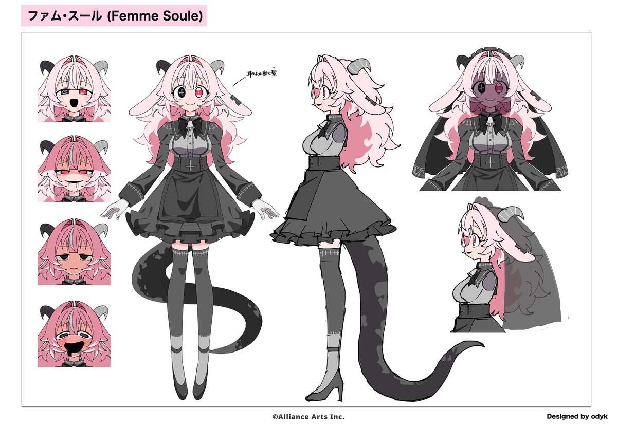 黄金卿ライジング tweet media