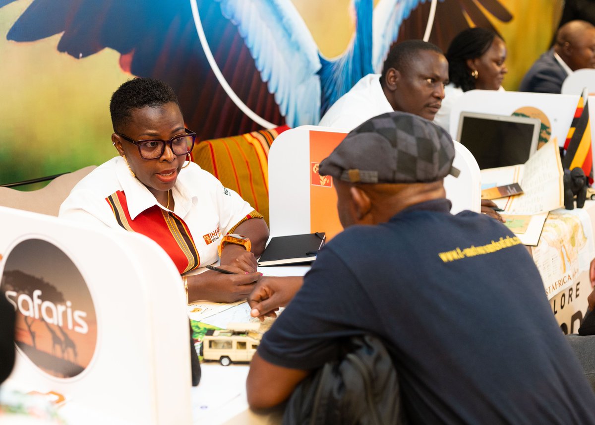 Uganda High Commission Dar-es-Salaam tweet media
