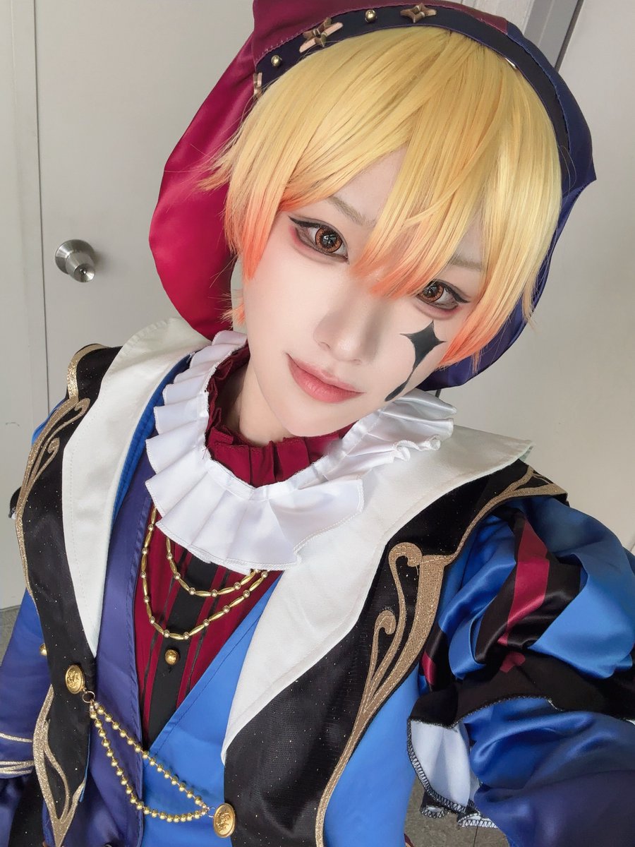 ひの tweet media