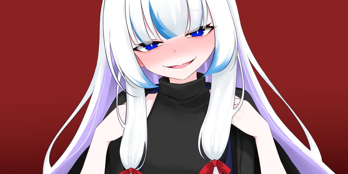 Shiba_TEM's tweet image. ยิ้มหวานเลย
@tmr_suiren 
#art #designer #DesignInspiration #workshop #Vtuber #VtuberTH