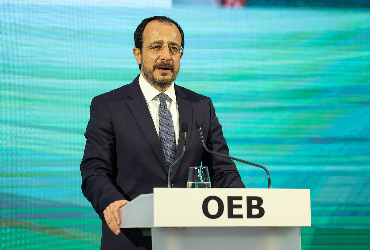 Ομοσπονδία Εργοδοτών & Βιομηχάνων - OEB tweet media