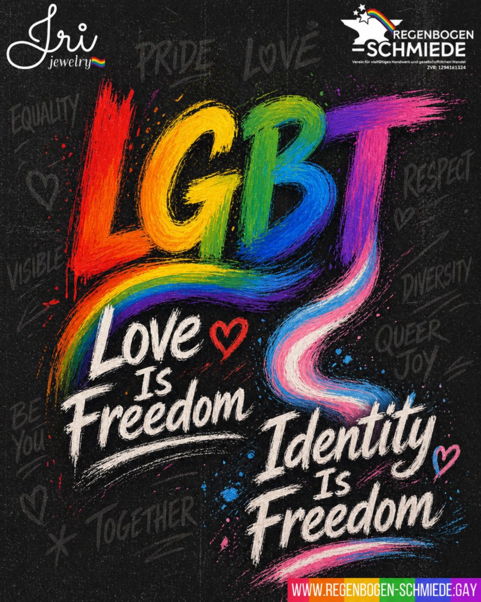 Regenbogen Schmiede🏳️‍🌈-🖤🩶🤍💚🤍🩶🖤 tweet media