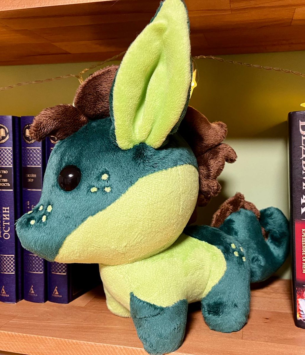 Ishiru7's tweet photo. My wife sreated new plush toy. will sold it soon on FA https://t.co/6PA1H82Z1j