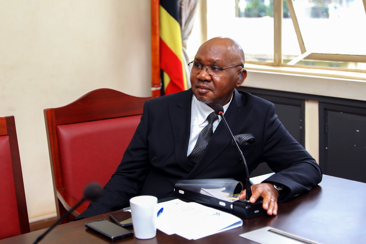 Ministry of Public Service - Uganda tweet media