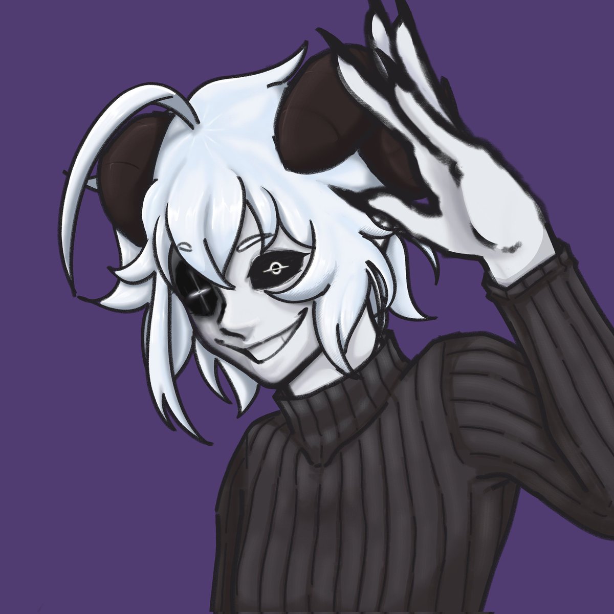 ZWaath's tweet photo. @12_Lence Por mais que não pareça, essa minha menina (Zaturn) gosta de desenhar/pintar https://t.co/jm7Vikh4Uy