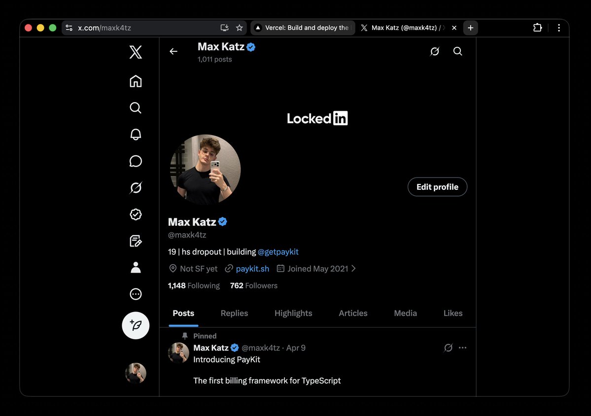 Max Katz tweet media