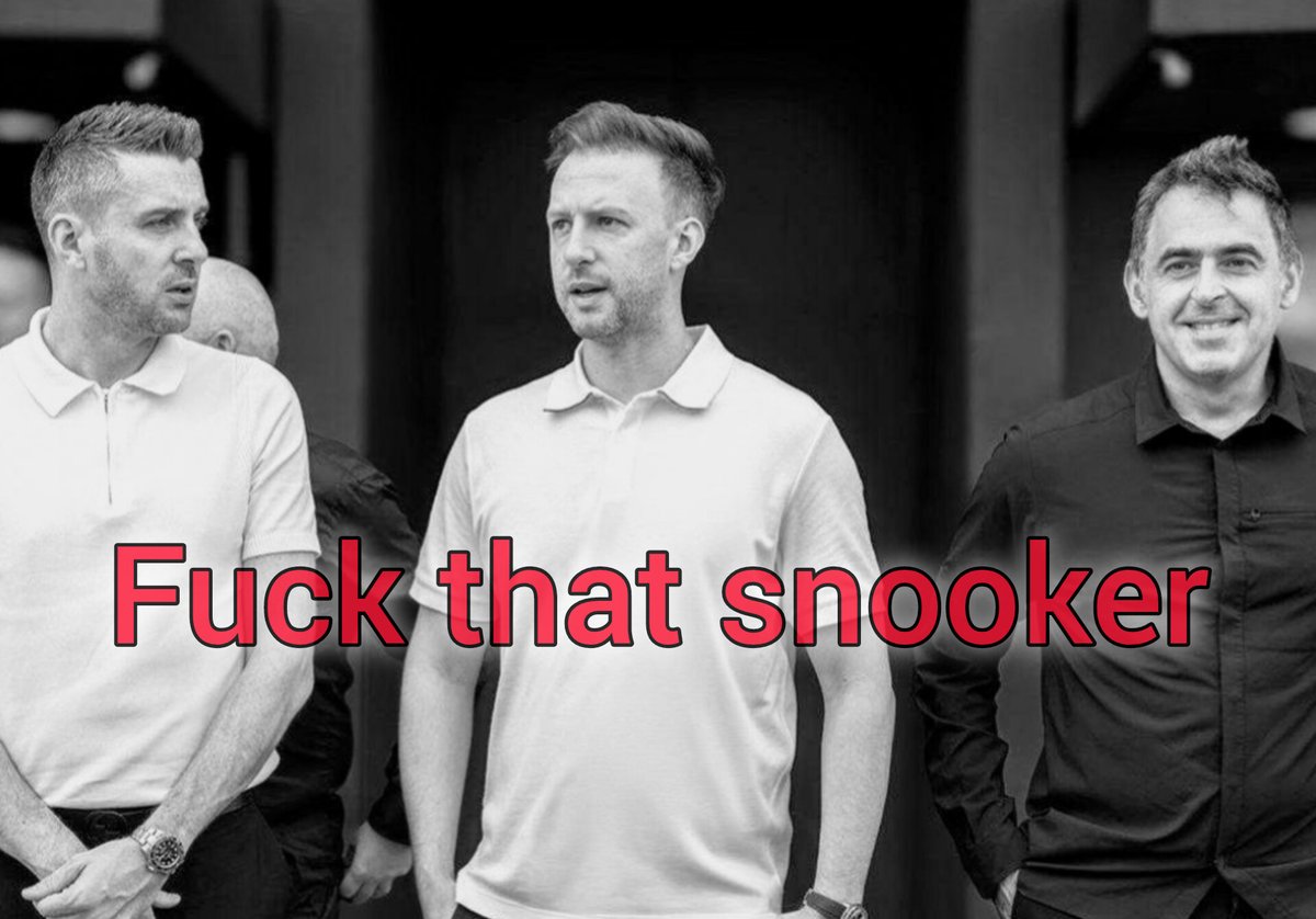 SnookerLover tweet media
