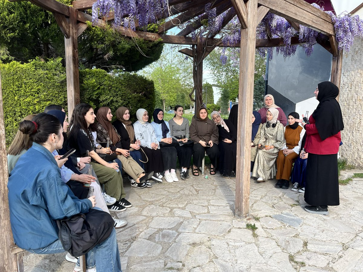 TÜGVA Pamukkale Üniversitesi tweet media