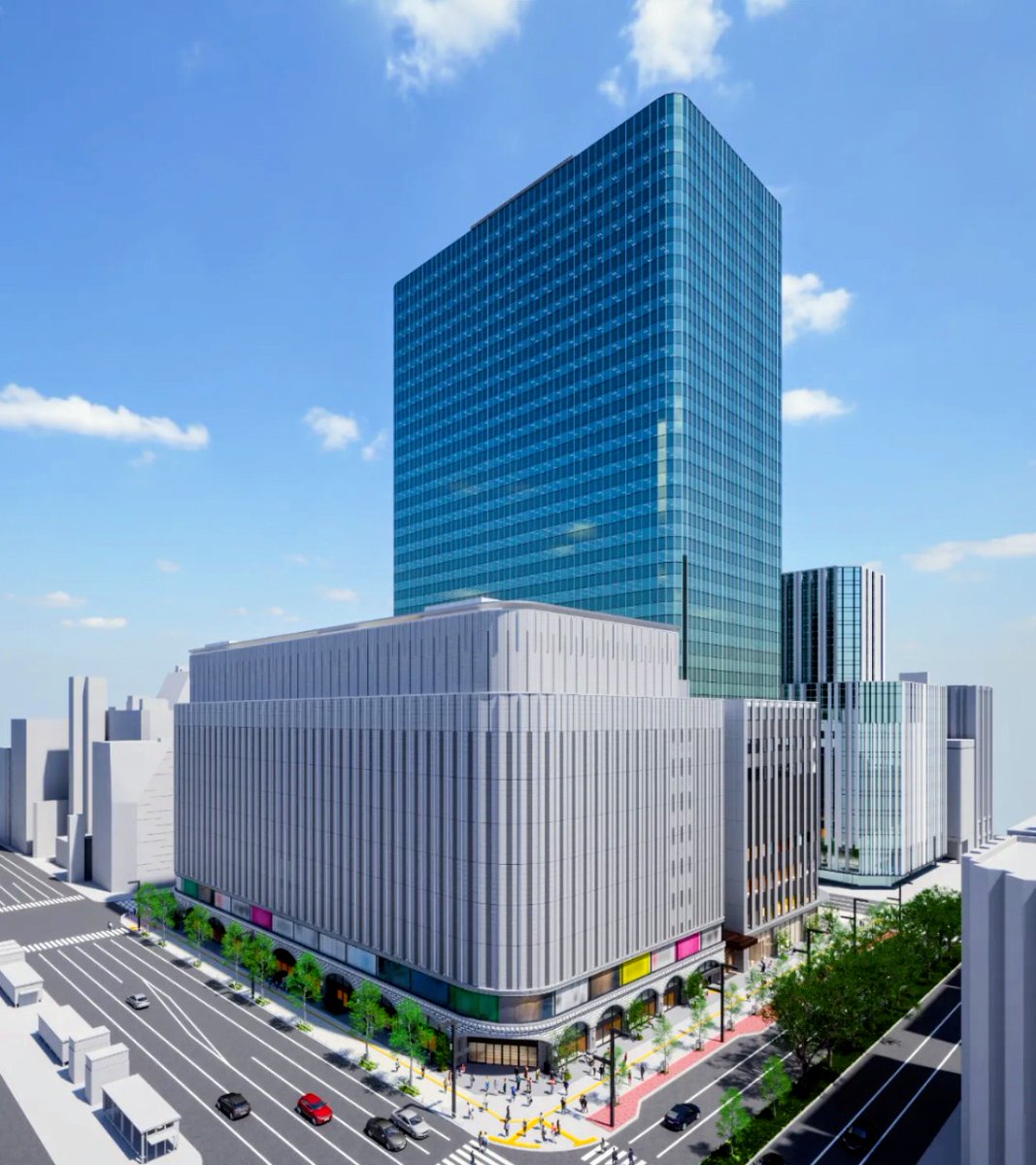 RAPKANTO【札幌再開発】 tweet media