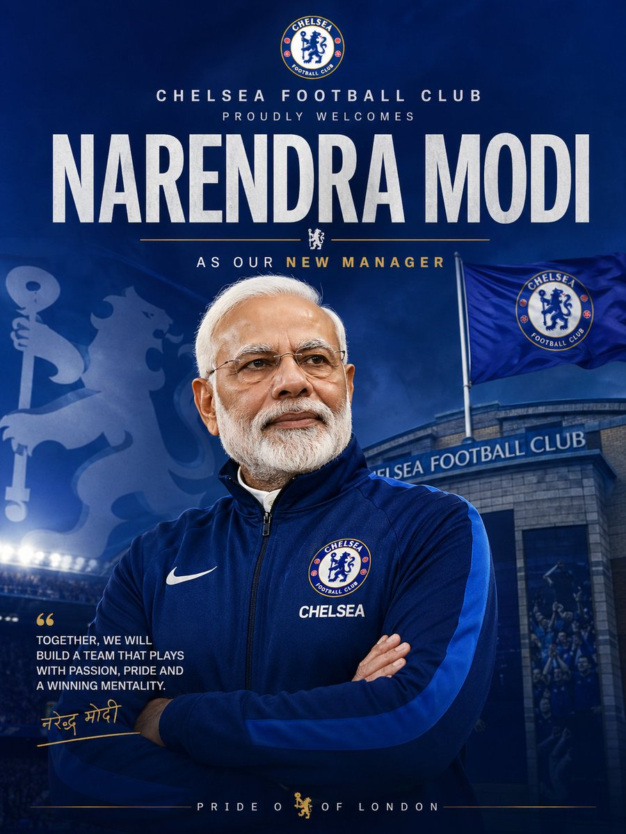 Make it official <a href="/ChelseaFC/">Chelsea FC</a>