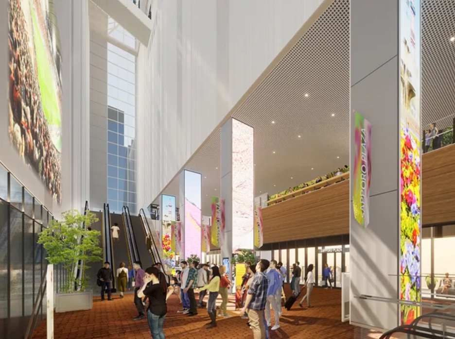 RAPKANTO【札幌再開発】 tweet media