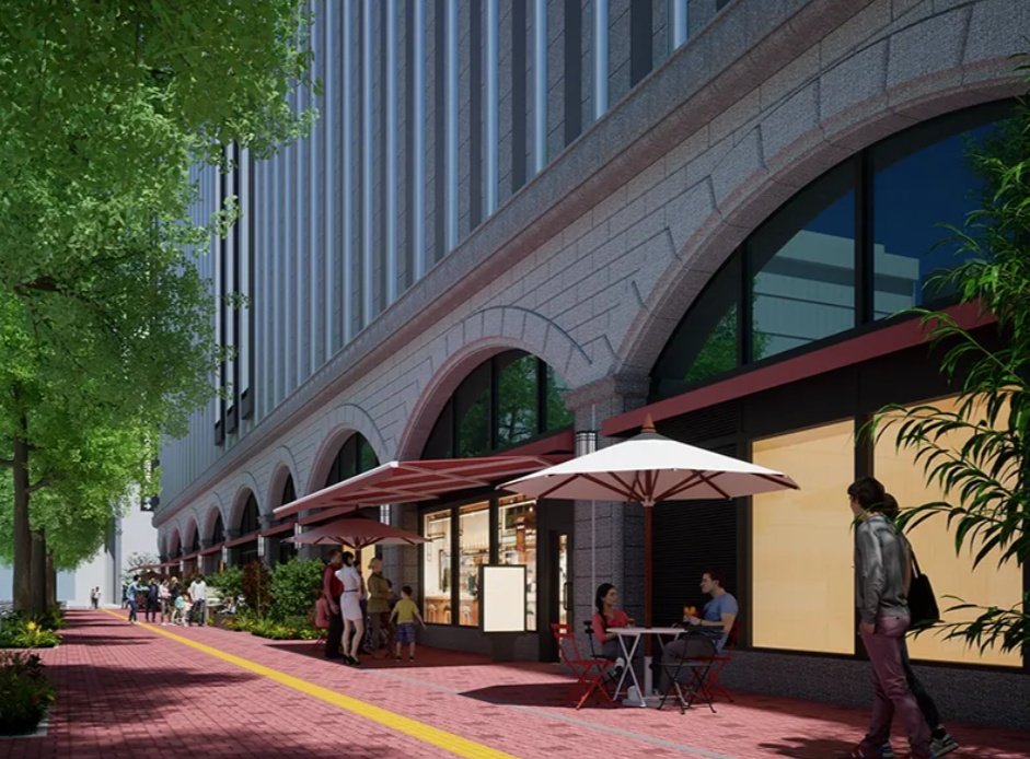 RAPKANTO【札幌再開発】 tweet media