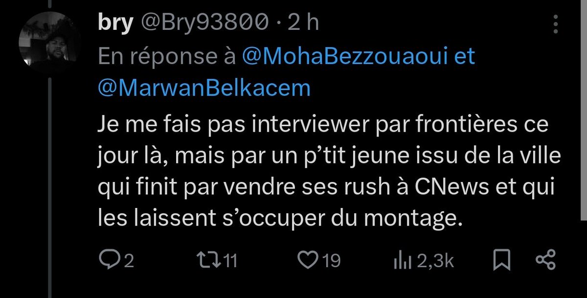 Des nouvelles des méthodes du "Mediapart de droite"